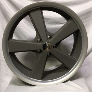 vn701 20" × 8.5J · 5x120 · ET35 · Mag Gray Mashine Lip