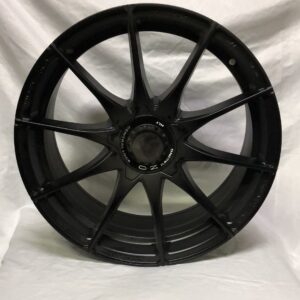 OZ Racing formula hlt 17" × 8J · 5x112 · ET35 · Matte Black