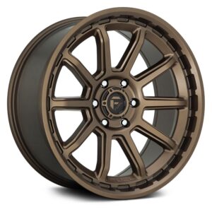 d690 18" × 9J · 5x127 · ET12 · Matt Bronze