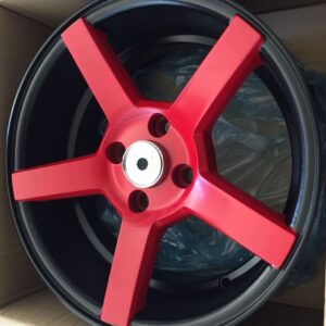 cv3 15" × 7J · 5x100 · ET30 · R Nm B