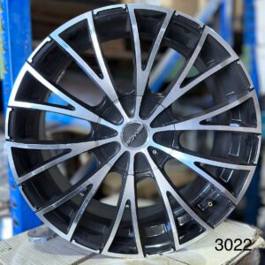 3022 18" × 8J · 5x112 · ET45 · MB