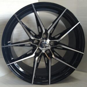 a509801 20" × 7.5J · 4x100 · ET40 · GT-7