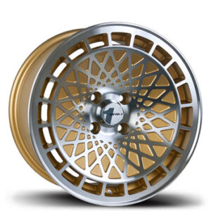 av17 17" × 8.5J · 5x114.3 · ET15 · GOLD