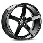 xh505 20" × 9.5J · 5x114.3 · ET35 · Black