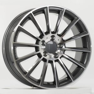 911 18" × 8.5J · 5x112 · ET35