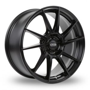 pchokey8ka48 17" × 7J · 5x112 · ET48 · Black Matt