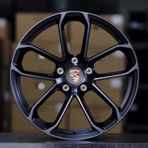 fj6184 21" × 9.5J · 5x130 · ET46 · Black