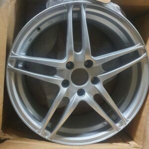 Anchi fa180 17" × 7J · 4x108 · ET48 · Hypersilver