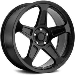 5030 20" × 10.5J · 5x115 · ET22 · Gloss Black