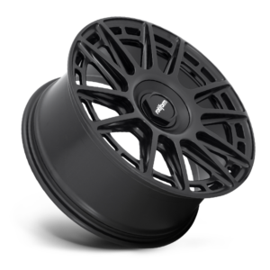 Rotiform r159 18" × 8.5J · 5x100 / 5x112 · ET45 · Matt Black