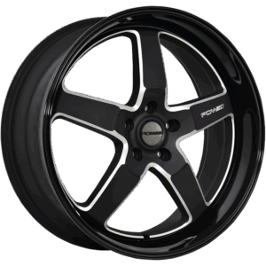 25162 20" × 8.5J · 5x114.3 · ET42 · Flat Black