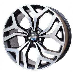 lb5316 21" × 9.5J · 5x120 · ET48 · MGR