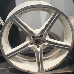 m51-2210 22" × 10J · 5x112 · ET25 · WX