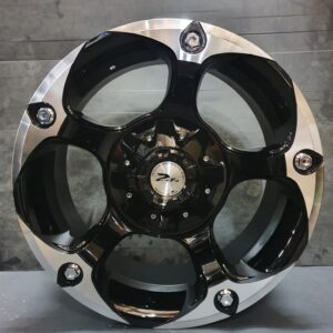 P8316 18" × 8.5J · 5x127 · ET15 · MCAR