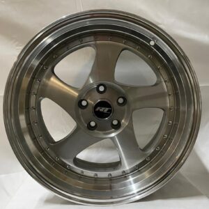 sl5 19" × 8.5J · 5x120 · ET35 · Sm Cr