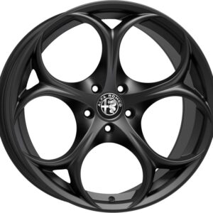 2177 18" × 8J · 5x110 · ET30 · Gloss Black