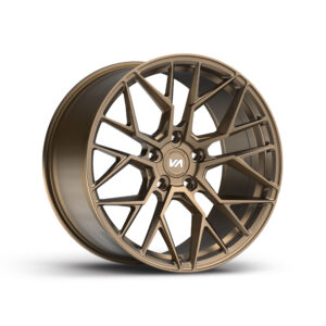 ג'נט 19" × 8.5J · 5x114.3 · ET35 · Bronze