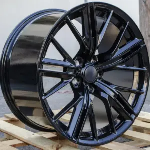 ch1 20" × 10J · 5x120 · ET35 · Gloss Black