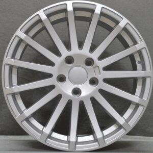 211 17" × 7.5J · 5x108 · ET48 · Huper Silver