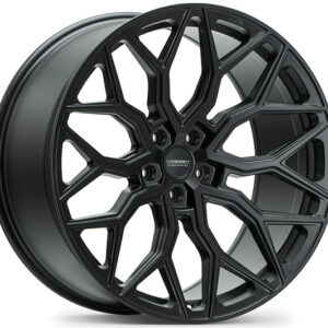 61604 23" × 10J · 5x120 · ET45 · Gloss Black