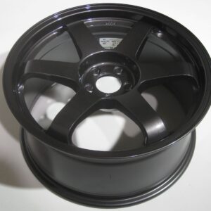 ik-f 17 17" × 8J · 5x114.3 · ET35 · Black