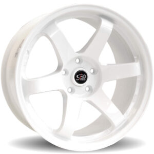 IKF-17 17" × 8J · 5x114.3 · ET35 · White
