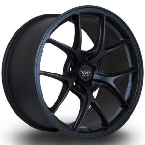 kbf 18" × 8.5J · 5x112 · ET45 · Flat Black