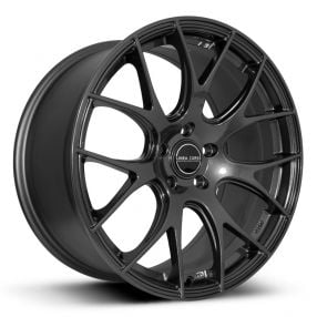 Linea Corse lc818f 19" × 8.5J · 5x120 · ET30 · Gun Metal