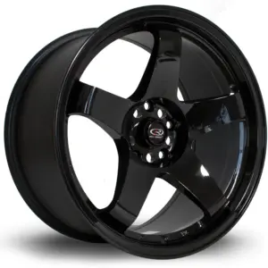 ik-f17 17" × 8J · 5x114.3 · ET30 · Yamaha Black