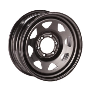 spoke 17" × 9J · 6x139.7 · ET15 · Black