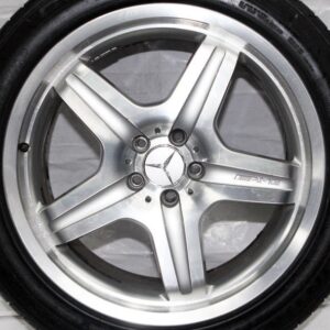 ysm-627 20" × 10J · 5x112 · ET46 · Silver