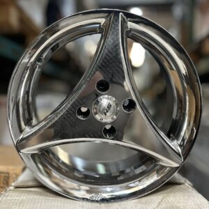 387 15" × 7J · 4x100 · ET35 · VC