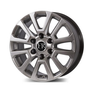 D1072 18" × 7.5J · 6x139.7 · ET30 · HS