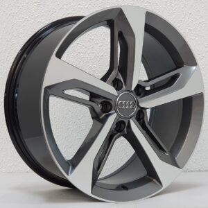 a-s 20" × 7.5J · 5x112 · ET40 · MGRA