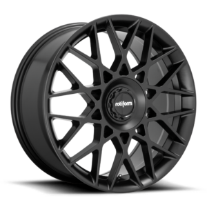 R1651 19" × 8.5J · 5x112 · ET35 · Stain Black