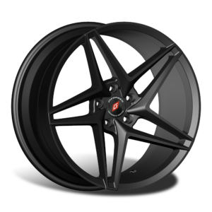 BX01 18" × 8J · 5x114.3 · ET35 · Black