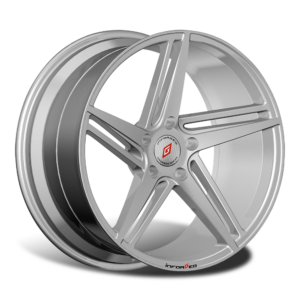 BX05 18" × 9J · 5x114.3 · ET38 · Silver Mashine Face