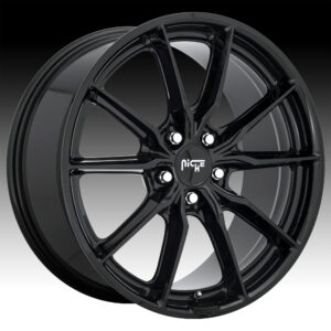 M240 20" × 10.5J · 5x112 · ET40 · Gloss Black