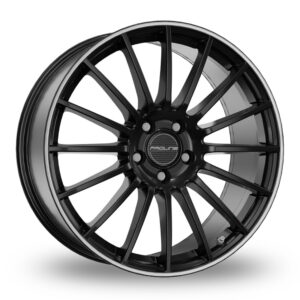 Proline 8019 PROLINE GERMANY 19" × 8J · 5x112 · ET48 · Black Rim Polished