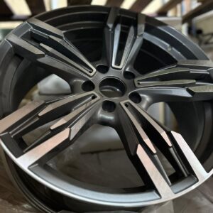 58882 20" × 8.5J · 5x120 · ET20 · G1MF