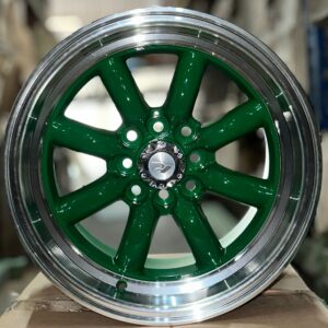 gw07 15" × 7.5J · 4x100 / 4x114.3 · ET20 · Tkc-02