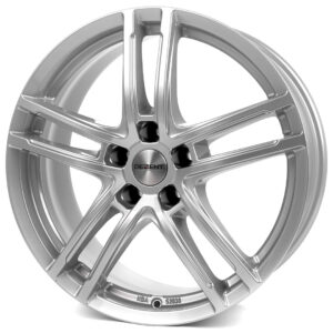 ttzk0sa48 15" × 6J · 5x114.3 · ET48 · Silver
