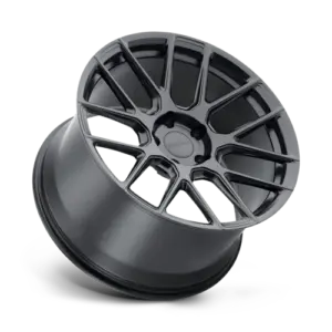 VICTOR LOHNER 20" × 9J · 5x130 · ET45 · Matte Black