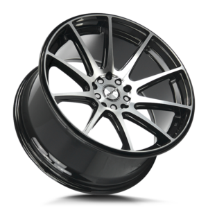 7802 15" × 7J · 5x114.3 · ET37 · Black Ful