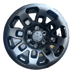 17P8002A 17" × 7.5J · 6x139.7 · ET15 · Matt Black
