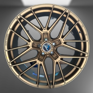 VLF35 21" × 9.5J · 5x114.3 · ET38 · FZ43