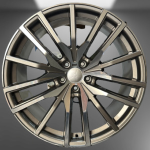B536 21" × 10J · 5x120 · ET5 · GMF
