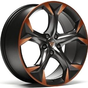 5163 19" × 8.5J · 5x112 · ET40 · Black Bronze