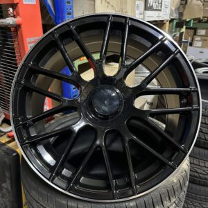 1268 19" × 8.5J · 5x112 · ET35 · Black Polished