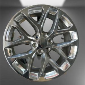 D2024 22" × 9J · 6x139.7 · ET24 · Polished
